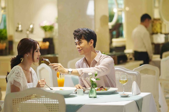 Cuối c&ugrave;ng Anh T&uacute; cũng ngỏ lời cầu h&ocirc;n, nhưng nh&acirc;n vật ch&iacute;nh kh&ocirc;ng phải Diệu Nhi! - Ảnh 3.