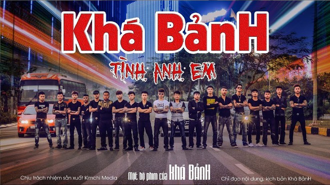 Khá Bảnh: Phim Giang Hồ Tình Anh Em Muốn Hiểu Phải Đọc Phụ Đề