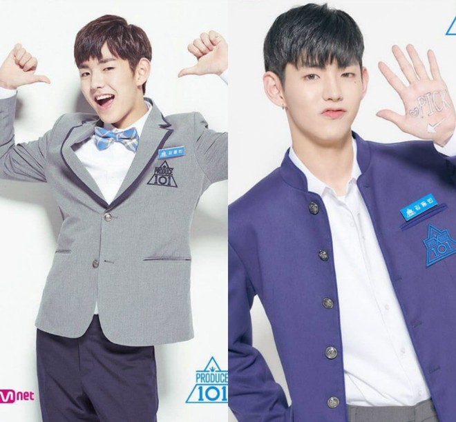 Trở lại Produce X 101, nam thí sinh lột xác hoàn toàn, kể cả... nhóm máu - Ảnh 2.