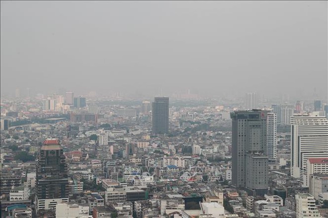 Thủ tướng Thái Lan yêu cầu hành động giải quyết tình trạng khói mù - Ảnh 1.