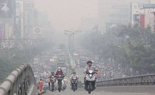 Thông tin Hà Nội ô nhiễm bụi đứng thứ hai Đông Nam Á là không có cơ sở - Ảnh 2.