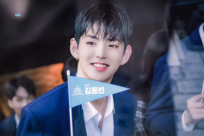 Trở lại Produce X 101, nam thí sinh lột xác hoàn toàn, kể cả... nhóm máu - Ảnh 5.