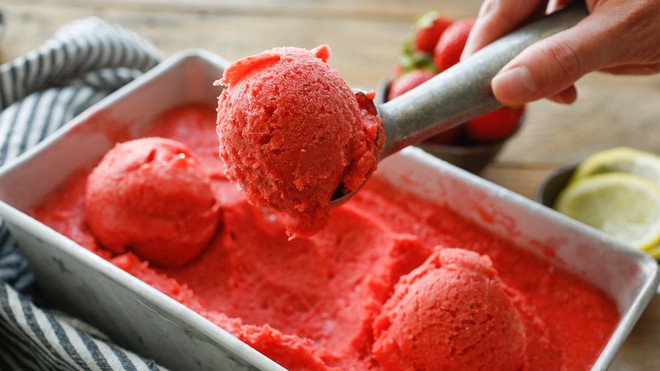 Cách phân biệt kem, Gelato, Sorbet và ti tỉ những loại kem khác mà người nước ngoài phân loại nghiêm ngặt - Ảnh 4.