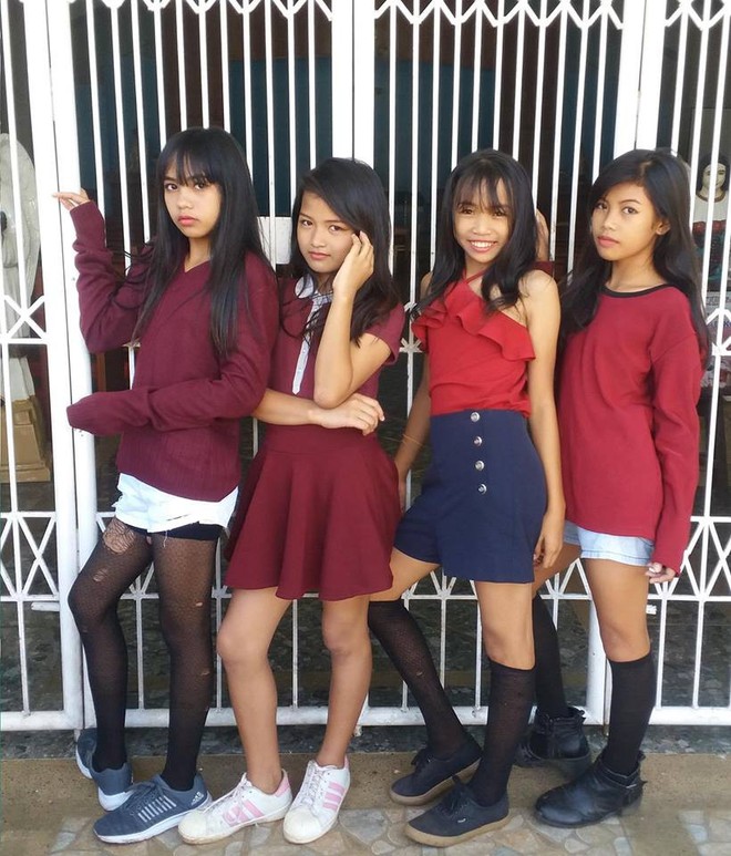 Không thể nhận ra Ponytail Girl - nhóm nhạc những cô em hàng xóm chuyên dance cover K-pop một thời - Ảnh 4.