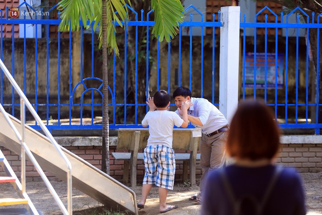 Người thầy 11 năm gieo chữ, mang lại nụ cười cho trẻ khiếm khuyết và tự kỷ ở Đà Nẵng - Ảnh 10.