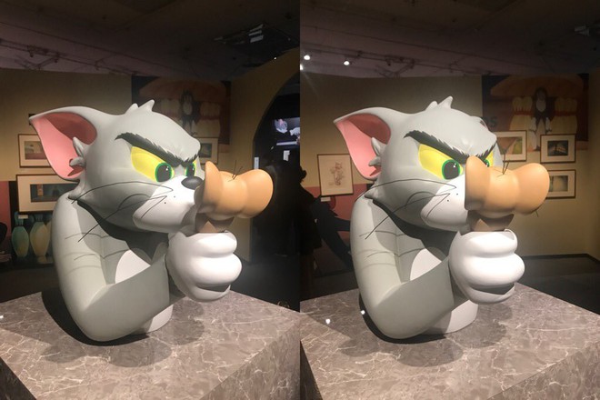 Cả một bầu trời tuổi thơ với triển lãm Tom&Jerry ở Nhật Bản: Hoá ra mèo Tom đã từng bị hành khổ sở thế này đây! - Ảnh 8.