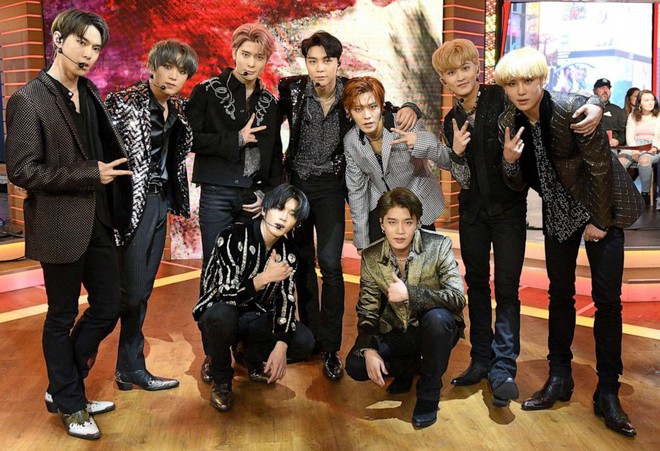 Mỹ tiến sớm, SM khiến NCT 127 đ&aacute;nh mất điều g&igrave;? - Ảnh 4.