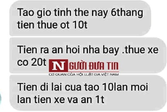 Cầm tiền theo trai vào Nghệ An xây nhà, vợ hờ ra đi tay trắng còn bị bắt chịu tiền ăn hỏi để gạt nợ - Ảnh 2.