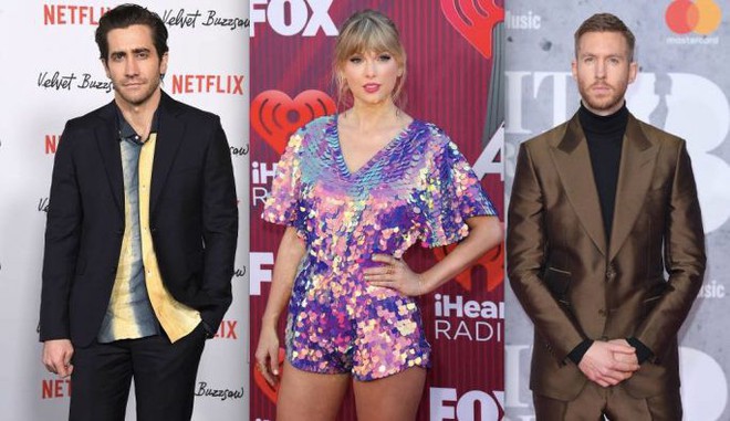 Calvin Harris và dàn mỹ nam nổi tiếng rủ nhau lập CLB người yêu cũ của Taylor Swift, phản ứng của nữ ca sĩ là gì? - Ảnh 1.