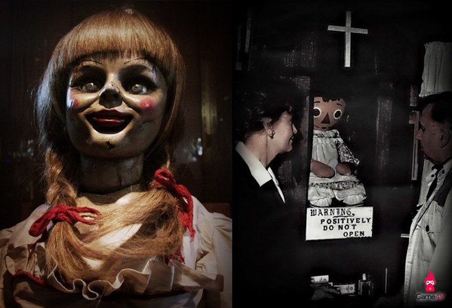 Không chỉ Anabelle, nhà ngoại cảm có thật trong The Conjuring còn lật tung cả giới tâm linh bằng 6 tình tiết chấn động - Ảnh 4.