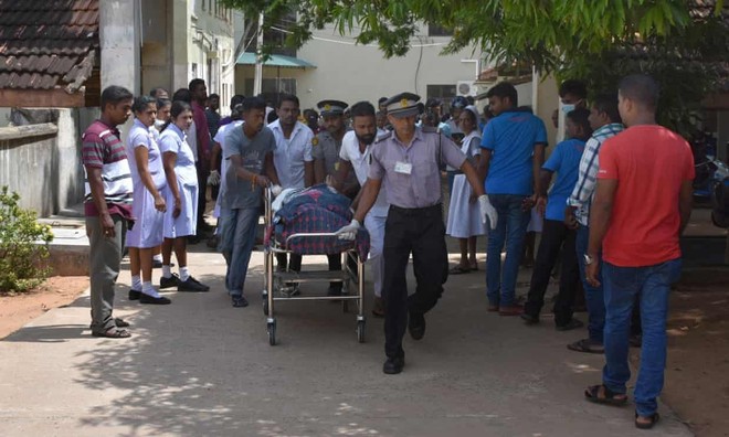 Diễn biến chính của ngày Chủ Nhật đẫm máu tại Sri Lanka: 8 vụ nổ, hơn 200 người chết, 35 là khách ngoại quốc - Ảnh 3.