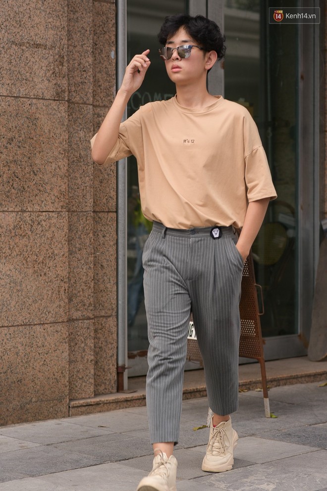 Street style 2 miền: Lên đồ mát mẻ giải nhiệt nhưng các bạn trẻ vẫn phải mix sao cho thật chất, lăng xê toàn xu hướng hot hit - Ảnh 10.