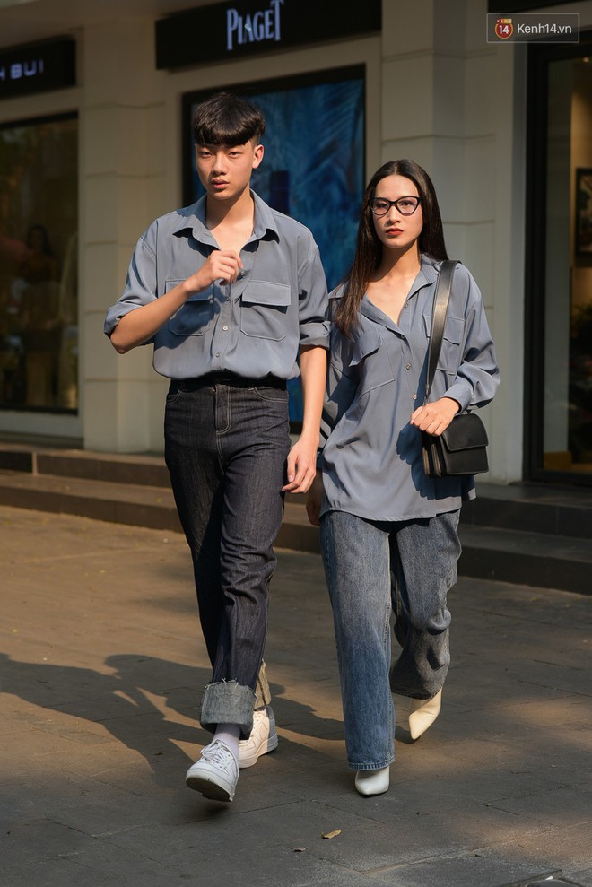 Street style 2 miền: Lên đồ mát mẻ giải nhiệt nhưng các bạn trẻ vẫn phải mix sao cho thật chất, lăng xê toàn xu hướng hot hit - Ảnh 9.