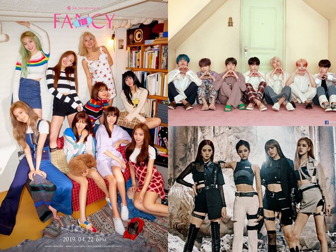 Nếu TWICE Mỹ tiến, liệu có thành công như BTS hay BLACKPINK? - Ảnh 1.