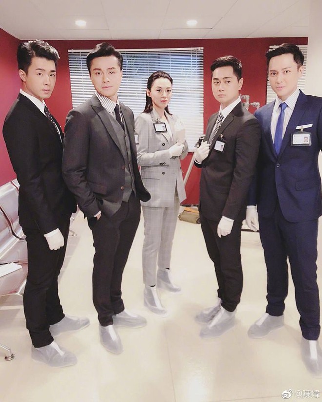 Vướng phốt tiểu tam của Huỳnh T&acirc;m Dĩnh, TVB cứu v&atilde;n bom tấn Bằng Chứng Th&eacute;p 4 kiểu g&igrave;? - Ảnh 5.