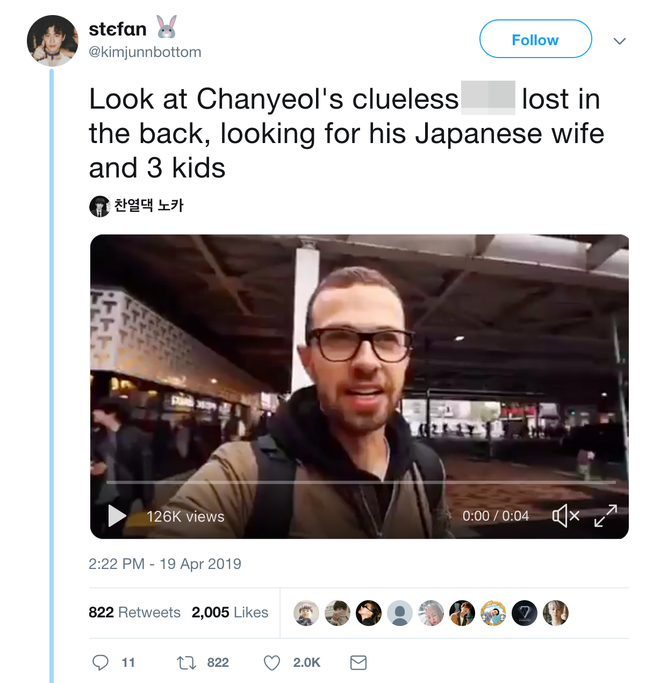 Clip của Youtuber bỗng g&acirc;y sốt v&igrave; nam thần đ&igrave;nh đ&aacute;m Kpop bị lạc t&igrave;nh cờ lọt v&agrave;o khung h&igrave;nh: Đi đ&acirc;u m&agrave; ngơ ngẩn thế n&agrave;y? - Ảnh 5.
