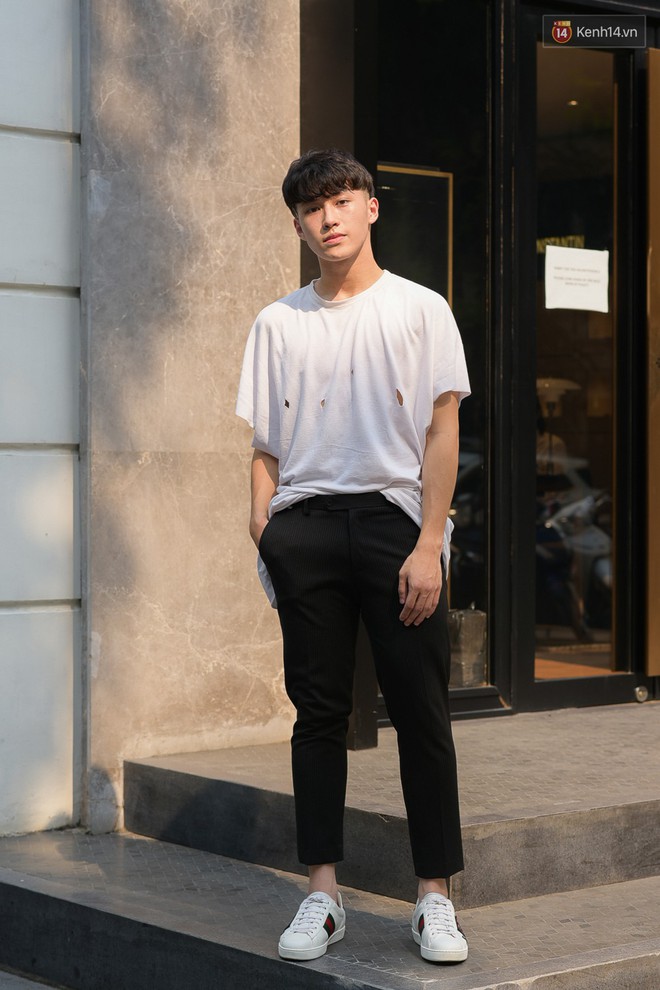 Street style 2 miền: Lên đồ mát mẻ giải nhiệt nhưng các bạn trẻ vẫn phải mix sao cho thật chất, lăng xê toàn xu hướng hot hit - Ảnh 12.