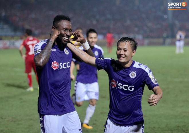 Lịch thi đấu vòng 7 V.League 2019: Không khán giả, Hàng Đẫy vẫn trở thành tâm điểm - Ảnh 2.