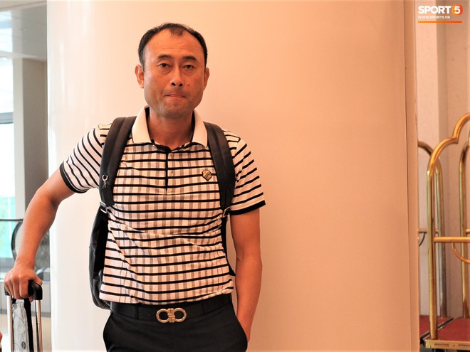 HLV trưởng HAGL từ chức trong đ&ecirc;m sau trận thua đậm Quảng Nam - Ảnh 2.