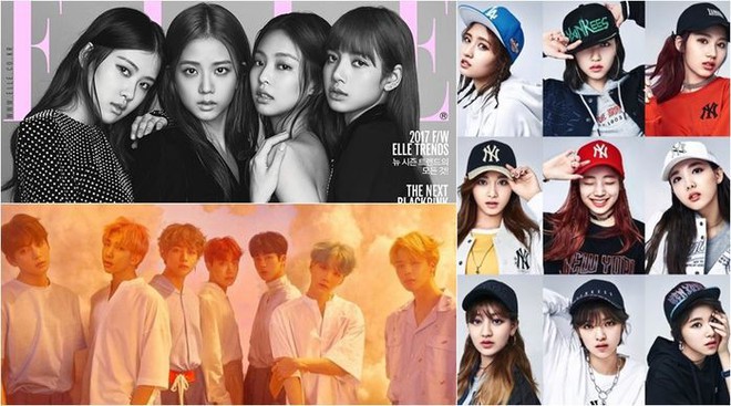 Nhìn lại bộ 3 hit của BlackPink, BTS và TWICE: Phải chăng K-Pop lan rộng đồng nghĩa với phần lời tiếng Anh cũng càng nhiều? - Ảnh 1.