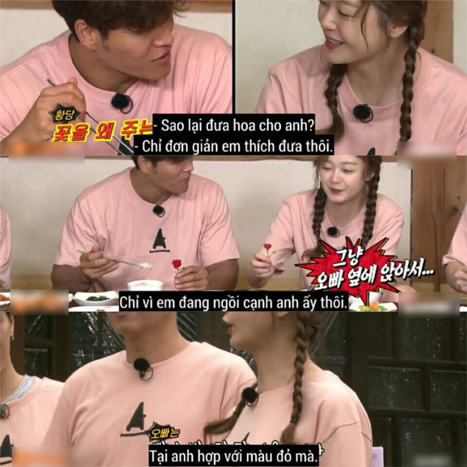 Mỹ nh&acirc;n bị xua đuổi nhiều nhất Running Man&rdquo;: Liệu c&aacute;c th&agrave;nh vi&ecirc;n c&oacute; thật sự gh&eacute;t c&ocirc; như c&ocirc;ng ch&uacute;ng tưởng tượng? - Ảnh 9.