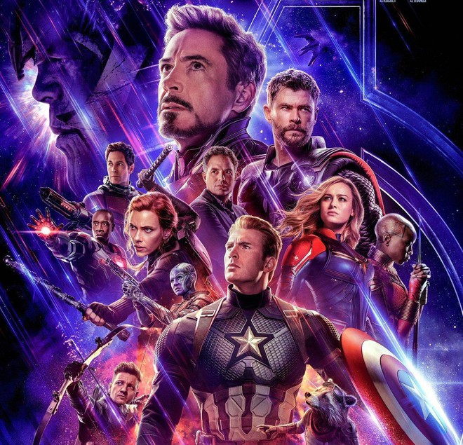 Hoá ra Avengers: Endgame vẫn chưa phải Hồi Kết, Spider Man: Far From Home mới là kẻ khép lại vũ trụ Marvel hồi 3 - Ảnh 2.