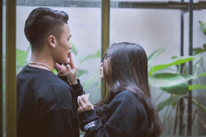 Th&igrave; ra Quang Hải ch&iacute;nh l&agrave; ch&agrave;ng trai năm 17 tuổi của Nhật L&ecirc;, từng bất chấp y&ecirc;u xa gần 800km - Ảnh 4.