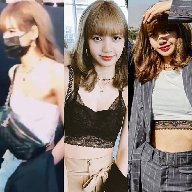 Tất tần tật về style của Black Pink tại Coachella: ai cũng sexy hơn, chỉ trừ một người - Ảnh 7.