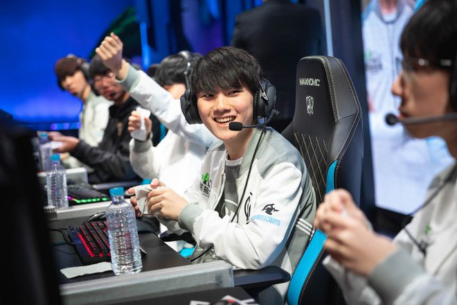 Điểm danh những ngôi sao LMHT hot nhất thế giới quy tụ về Việt Nam tham dự MSI 2019 - Ảnh 5.