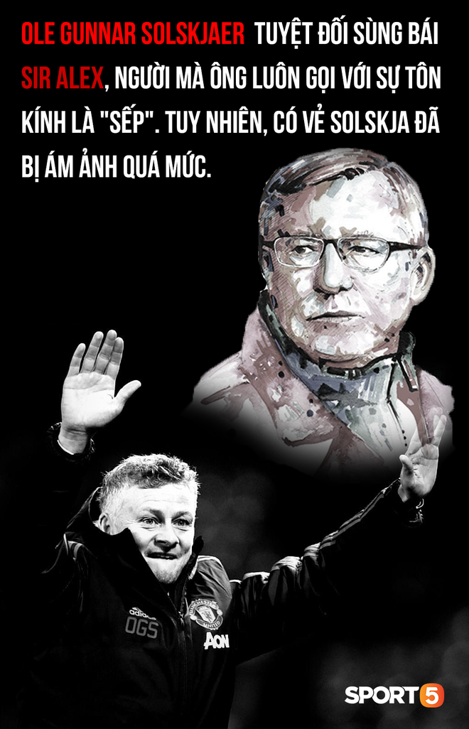 Chuyện lúc 0h: Mãi đắm chìm trong thời đại Sir Alex, phải chăng Solskjaer đã sai? - Ảnh 1.