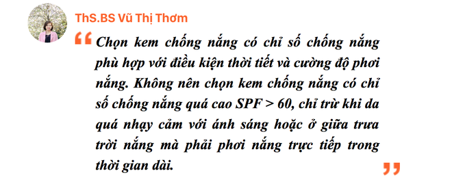 Kem chống nắng là vật bất ly thân ngày nắng nóng nhưng dùng thế nào mới đúng? - Ảnh 3.