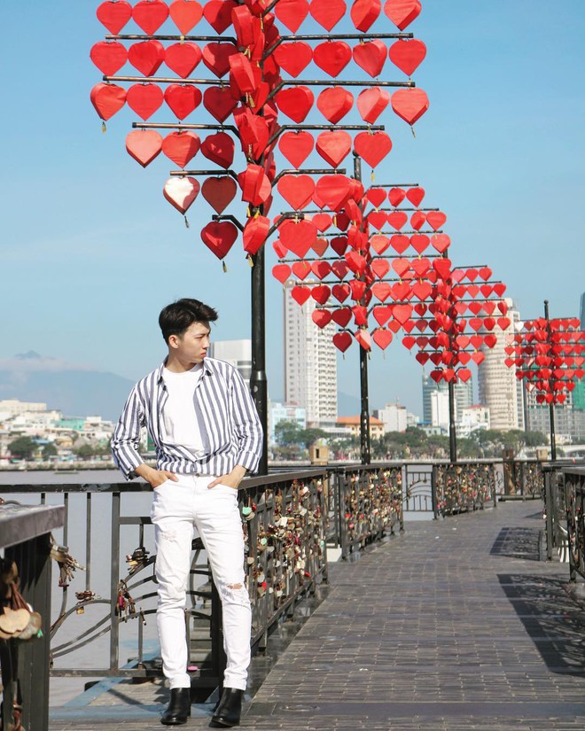 “Act cool đứng hình mất 5s” trước 7 cây cầu sống ảo đẹp nhất Việt Nam, bạn đã check-in hết chưa? - Ảnh 11.