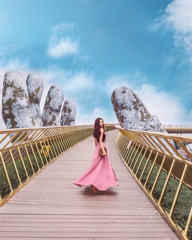 “Act cool đứng hình mất 5s” trước 7 cây cầu sống ảo đẹp nhất Việt Nam, bạn đã check-in hết chưa? - Ảnh 2.