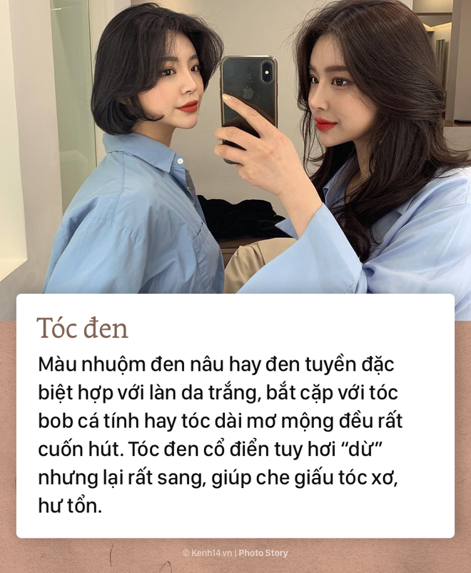 Những màu tóc nhuộm hot hit cho các nàng f5 chào hè - Ảnh 9.