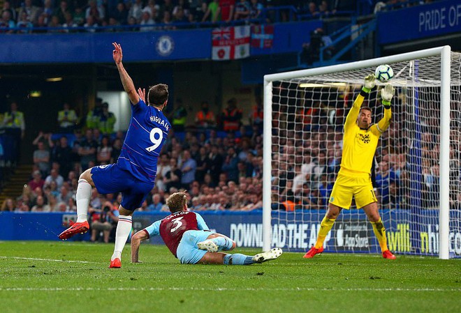 Chelsea tiếp lửa cho cuộc đua top 4 Ngoại hạng Anh bằng trận hòa thất vọng trên sân nhà - Ảnh 6.