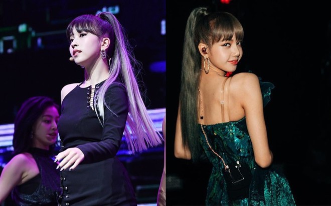 Cũng để mái bằng, tóc đuôi ngựa như Lisa nhưng Mina (Twice) lại thua đối thủ ở 1 điểm - Ảnh 3.