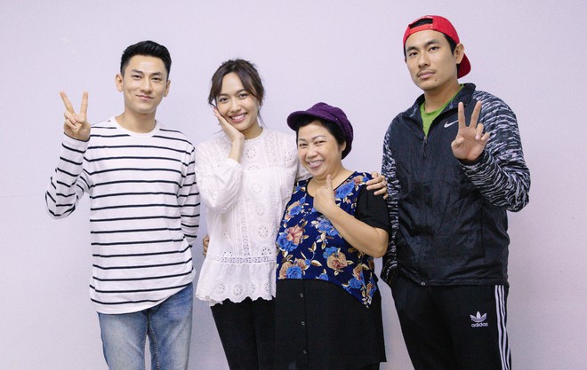 Phim H&agrave;n đ&igrave;nh đ&aacute;m Anh T&ocirc;i V&ocirc; Số Tội c&oacute; bản remake Việt Nam: Bộ ba Isaac, Diệu Nhi, Kiều Minh Tuấn sẽ lột x&aacute;c? - Ảnh 5.