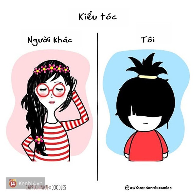 Nếu bạn hỏi v&igrave; sao lại n&oacute;i cuộc sống của con g&aacute;i như một nồi lẩu thập cẩm, đ&acirc;y ch&iacute;nh l&agrave; c&acirc;u trả lời! - Ảnh 3.