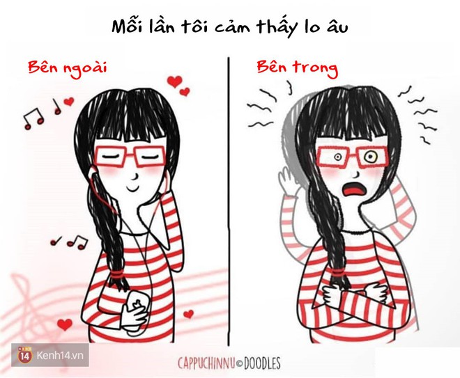 Nếu bạn hỏi v&igrave; sao lại n&oacute;i cuộc sống của con g&aacute;i như một nồi lẩu thập cẩm, đ&acirc;y ch&iacute;nh l&agrave; c&acirc;u trả lời! - Ảnh 5.