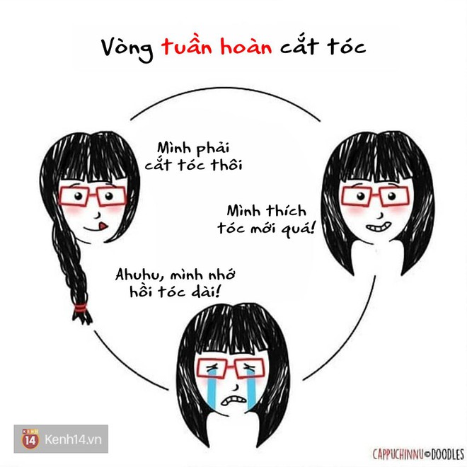 Nếu bạn hỏi v&igrave; sao lại n&oacute;i cuộc sống của con g&aacute;i như một nồi lẩu thập cẩm, đ&acirc;y ch&iacute;nh l&agrave; c&acirc;u trả lời! - Ảnh 15.