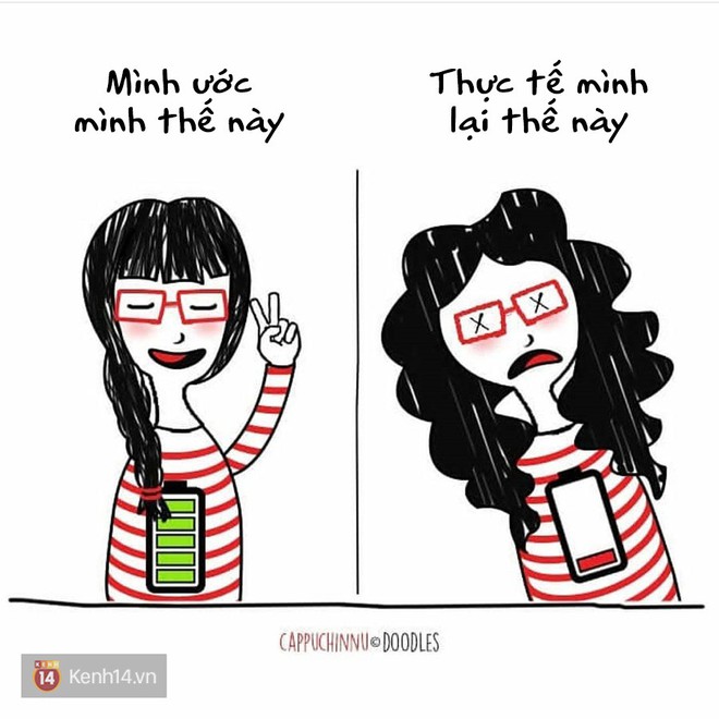 Nếu bạn hỏi v&igrave; sao lại n&oacute;i cuộc sống của con g&aacute;i như một nồi lẩu thập cẩm, đ&acirc;y ch&iacute;nh l&agrave; c&acirc;u trả lời! - Ảnh 17.