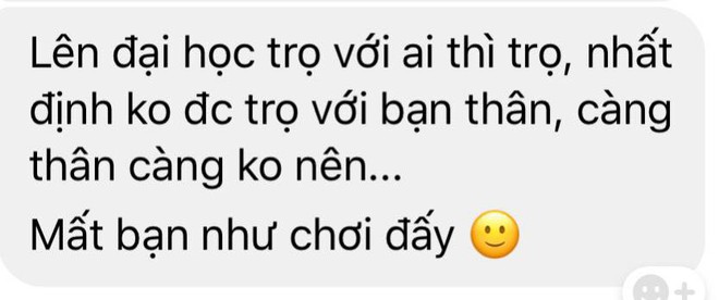 Drama ở trọ cùng bạn thân: Không nghỉ chơi vì xích mích thì cũng cạch mặt vì bị cướp người yêu? - Ảnh 1.