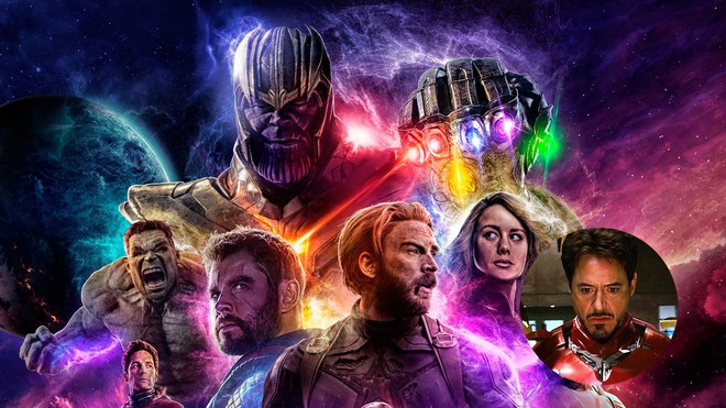 Review không spoil: Endgame nâng Marvel lên một tầm cao mới - Ảnh 1.