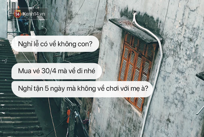 Mẹ ai cũng giống nhau ở khoản bà tám và quanh năm suốt tháng chỉ ngóng con về - Ảnh 7.