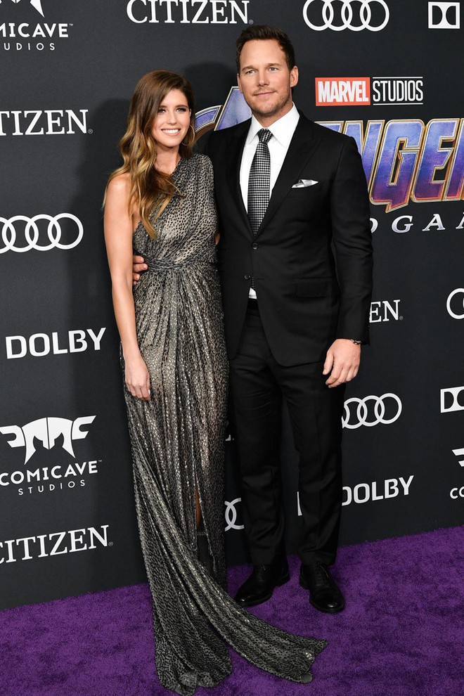 Siêu thảm tím Avengers: Endgame hot nhất 2019: Dàn sao Marvel sang chảnh, vợ chồng Miley Cyrus chiếm trọn spotlight - Ảnh 23.