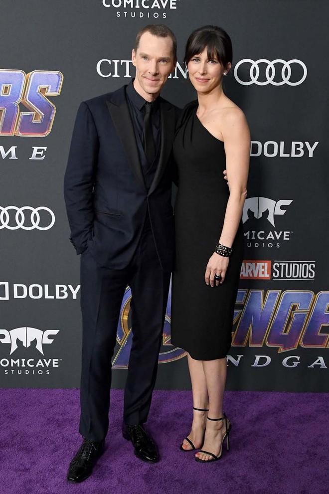 Hai mỹ nhân Scarlett Johansson - Brie Larson cùng khoe bộ đá vô cực lồng lộn giữa thảm tím Endgame, Thanos chắc đang nóng mặt! - Ảnh 10.