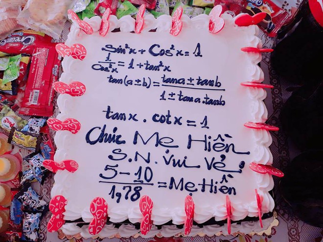 Mẫu bánh kem 20/11 mừng ngày Nhà giáo Việt Nam đẹp nhất - META.vn
