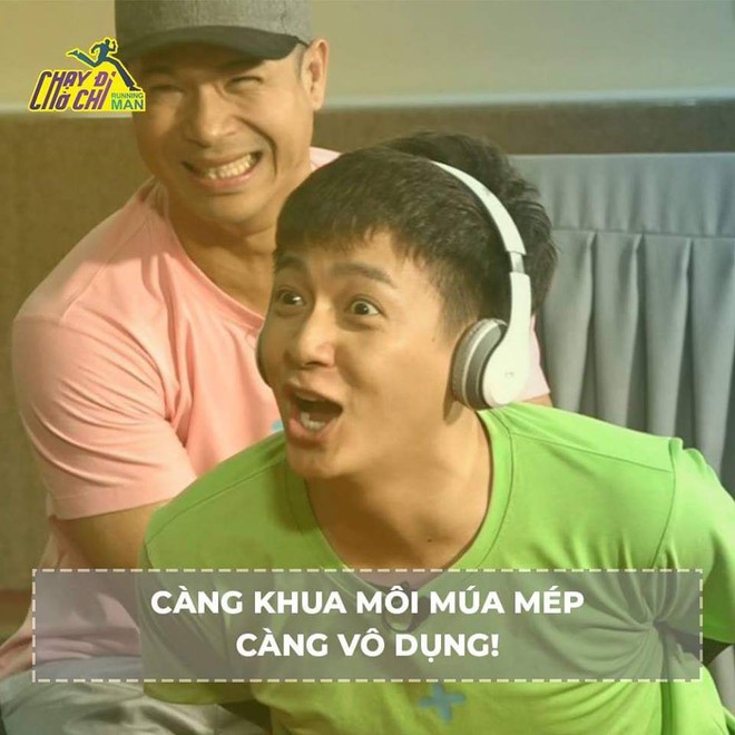 Sau 4 tập Running Man Việt, đ&atilde; đến l&uacute;c t&igrave;m ra th&agrave;nh vi&ecirc;n được y&ecirc;u th&iacute;ch nhất! - Ảnh 7.