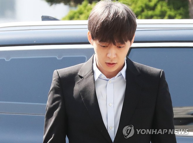 NÓNG: Yoochun bị tuyên bố dương tính với ma tuý đá - Ảnh 2.
