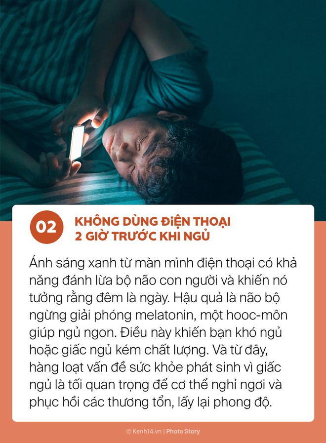 Một ngày tràn đầy năng lượng, khoẻ khoắn, vui tươi với 9 thói quen này - Ảnh 3.